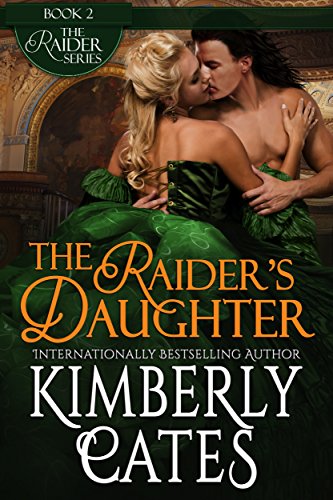 Book Cover The Raider's Daughter (The Raider Series Book 2)