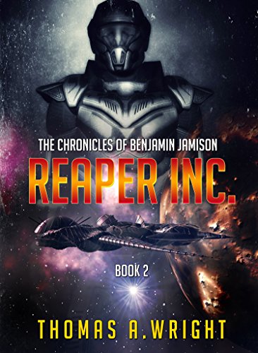 The Chronicles of Benjamin Jamison: Reaper Inc. (Book 2)