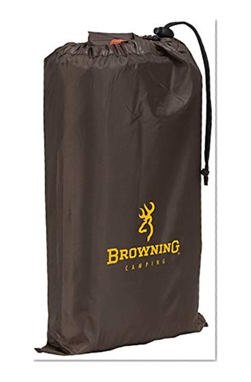 Book Cover Browning Camping Floor Saver Big Horn Tent
