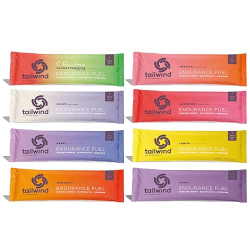 Tailwind Nutrition - 7 Stickpack Set by Tailwind Nutrition