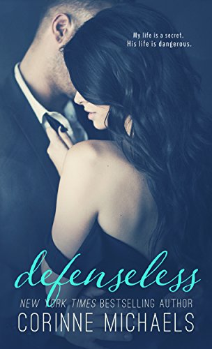 Book Cover Defenseless (The Salvation Series Book 5)
