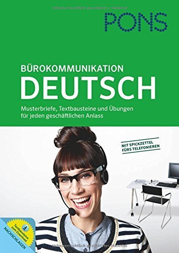 Pons Burokommunikation Deutsch by (2010-03-17)