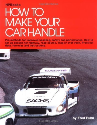 How to Make your Car Handle HP46 by Fred Puhn (1987-01-15)