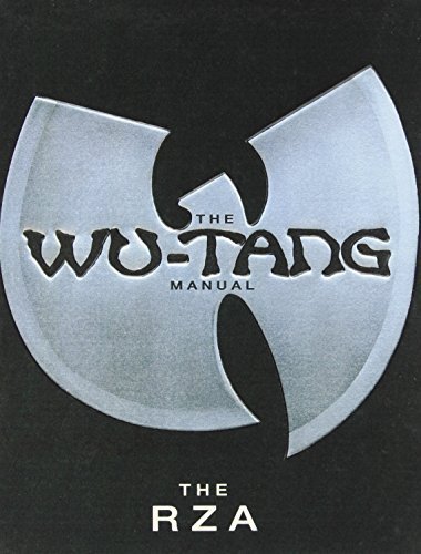 The Wu-tang Manual by RZA (Rapper) (2008-05-09)
