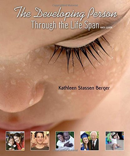 Book Cover Developing Person Through the Life Span by Kathleen Stassen Berger (2014-03-02)