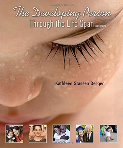 Developing Person Through the Life Span by Kathleen Stassen Berger (2014-03-02)