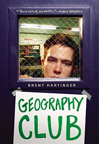 Geography Club by Brent Hartinger (2004-02-17)