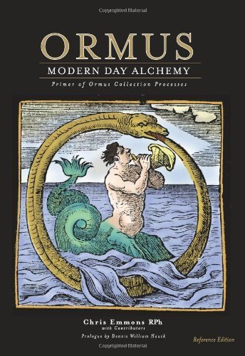 Ormus Modern Day Alchemy: Primer of Ormus Collection Processes Reference Edition by Chris Emmons (2009-08-11)
