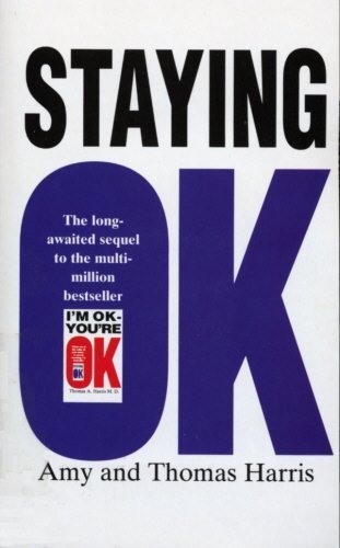 Staying Ok by Amy B. Harris (1995-05-04)
