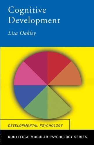 Book Cover Cognitive Development: Textbook by Lisa Oakley (2004-09-02)