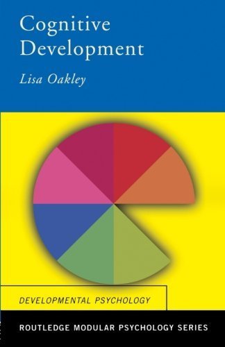 Cognitive Development: Textbook by Lisa Oakley (2004-09-02)