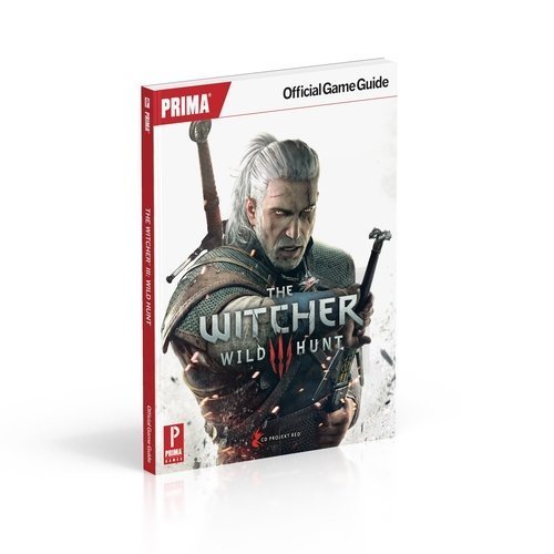 The Witcher 3: Wild Hunt: Prima Official Game Guide by CD Projekt Red (2015-05-19)