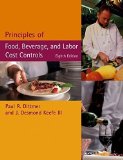 Principles of Food, Beverage, and Labor Cost Controls, 8th Edition by Paul R. Dittmer (2005-03-24)