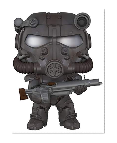 Funko Pop Games: Fallout 4-T-60 Power Armor Action Figure