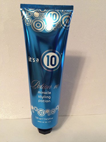 It's Its a 10 Miracle Styling Potion 10 - 4.5oz New! by It's Its a 10