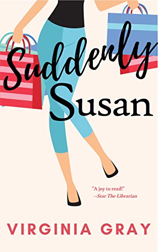 Book Cover Suddenly Susan (Susan Wade Saga Book 1)