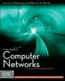 Computer Networks ISE: A Systems Approach (The Morgan Kaufmann Series in Networking) by Larry L. Peterson (2011-04-18)