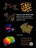 Molecular Modelling: Principles and Applications by Dr Andrew Leach (2001-01-30)