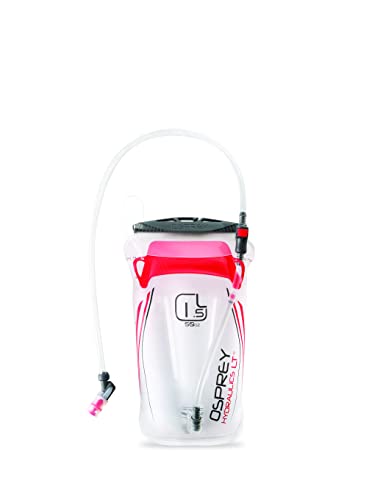 Osprey Hydraulics LT Lightweight Water Reservoir / Hydration Bladder (1.5-2.5 Liters) Red