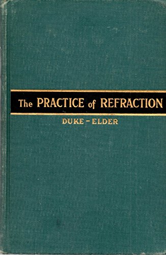 Practice of Refraction