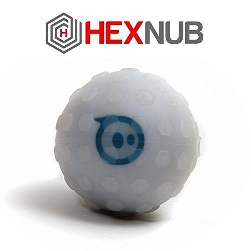Hexnub Cover for Sphero Robotic Ball 2.0 & SPRK App-enabled Toys - Accessories to Protect your Robot