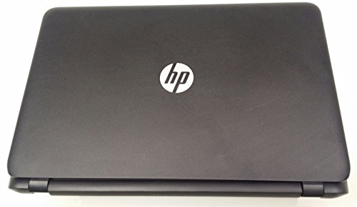 HP 15-F211WM 15.6-Inch Touchscreen Laptop (Intel Celeron N2840, Dual Core, 4GB, 500GB HDD, DVD-RW, WIFI, HDMI, Windows 10)