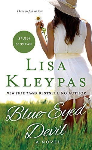Blue-Eyed Devil by Lisa Kleypas (2015-06-30)