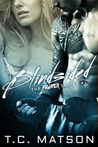 Book Cover Blindsided (The Fighter Series Book 1)