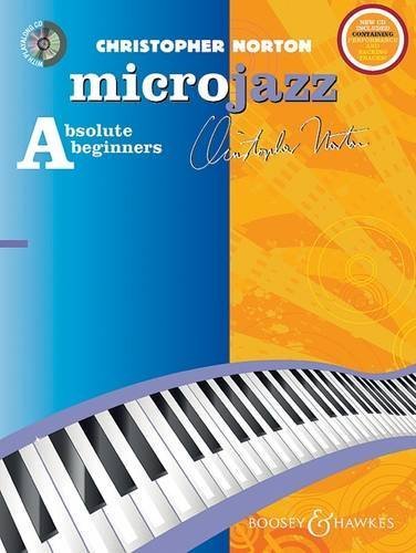 Microjazz: Absolute Beginners (Book & CD) by Christopher Norton (2011-12-07)