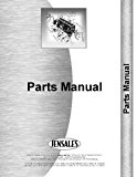 Deutz DX160 Tractor Parts Manual