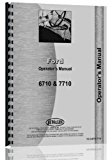 Ford Tractor Operators Manual (6710 Tractor (Diesel) | 7710 Tractor)