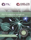 ITIL foundation handbook by Stationery Office (2012-01-31)
