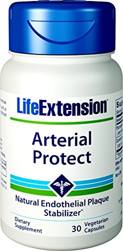 Life Extension Arterial Protect 30 Vegetarian Capsules