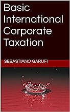 Basic International Corporate Taxation