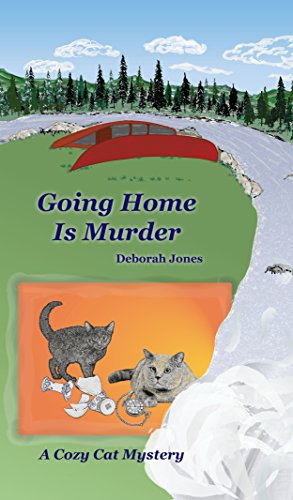 Going Home Is Murder (A Braith Llewellyn mystery Book 1)