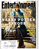 ENTERTAINMENT WEEKLY (Nov 13, 2015) First Look: Harry Potter Prequel