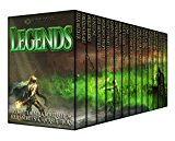 Legends (SF/Fantasy Box Set Vol.1): 13 Complete Novels & Novellas from your Favorite SF/Fantasy Authors