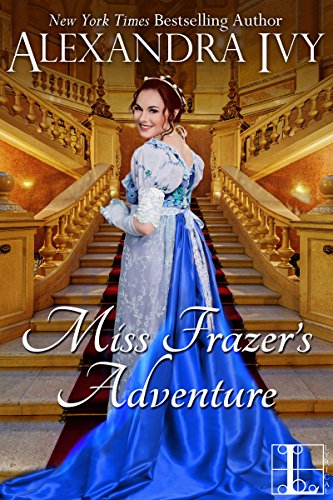 Book Cover Miss Frazer's Adventure