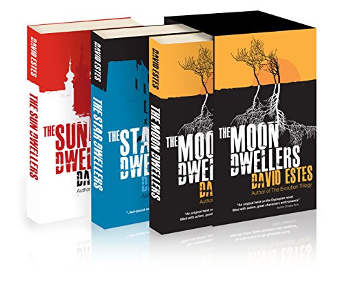 The Dwellers Saga Boxed Set: A SciFi Dystopian Thriller