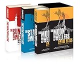 The Dwellers Saga Boxed Set: A SciFi Dystopian Thriller
