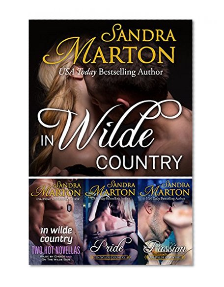 In Wilde Country -  Boxed Set