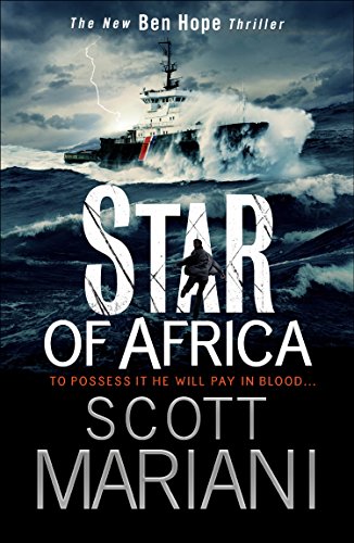 Book Cover Star of Africa (Ben Hope, Book 13)