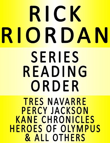 RICK RIORDAN - SERIES READING ORDER (SERIES LIST) - IN ORDER: HEROES OF OLYMPUS, THE LOST HERO, THE SON OF NEPTUNE, THE MARK OF ATHENA, THE HOUSE OD HADES, THE BLOOD OF OLYMPUS & MANY MORE!