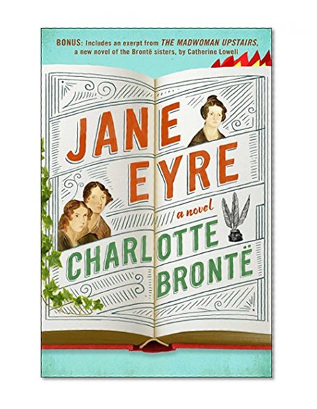 Jane Eyre: Enhanced with an Excerpt from The Madwoman Upstairs