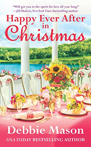 Book Cover Happy Ever After in Christmas (Christmas, Colorado Book 7)