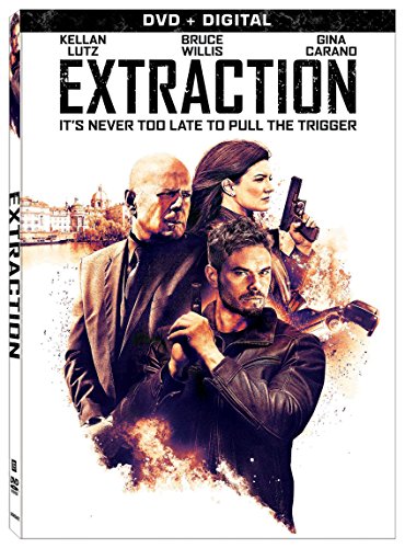 Book Cover Extraction [DVD + Digital]