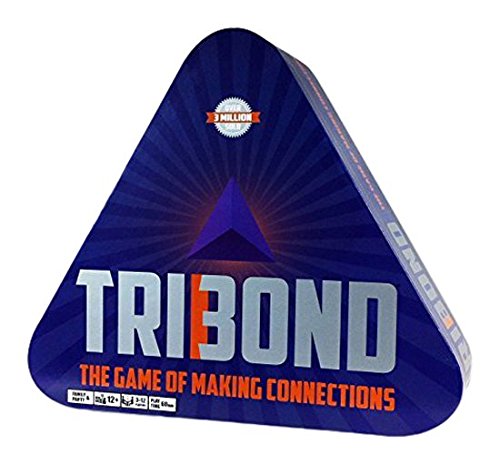 Book Cover Everest Toys Tribond Card Game