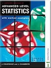 A Concise Course in Adavanced Level Statistics by D J. Crawshaw (2001-04-23)