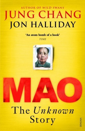 Mao: The Unknown Story by Jon Halliday (2007-01-04)