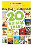 20 Animal Tales: Scholastic Storybook Treasures Classic Collection
